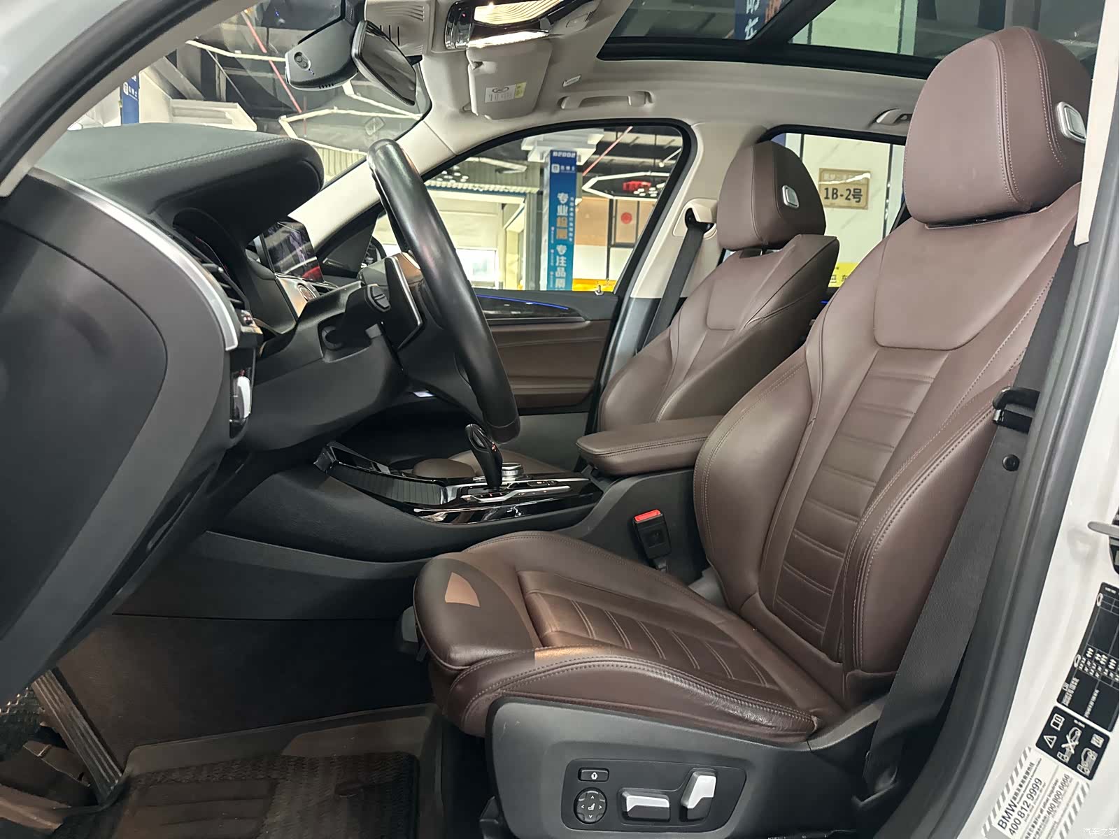 BMW X3, 2021 9