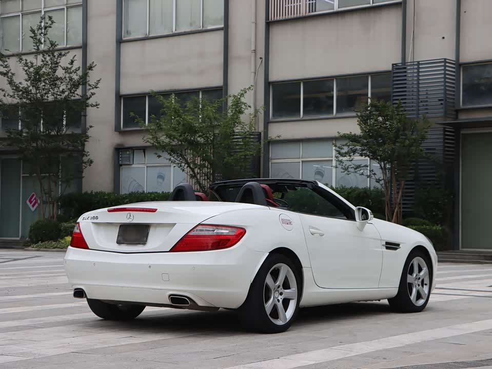Mercedes-Benz SLK class