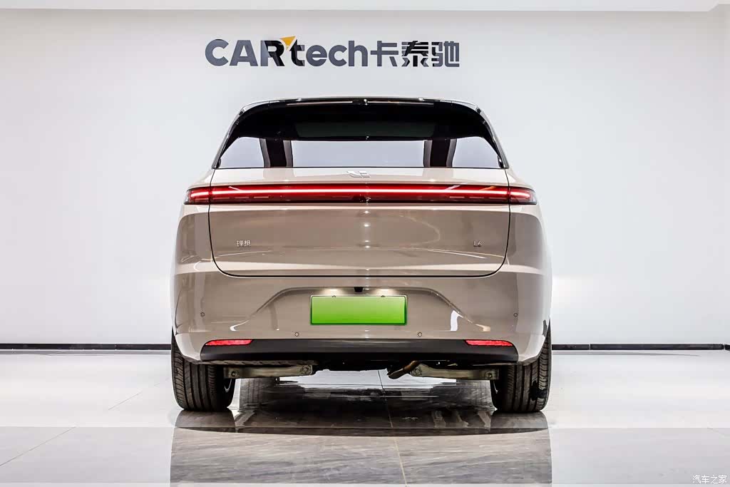Li Auto L6, 2024 все фото