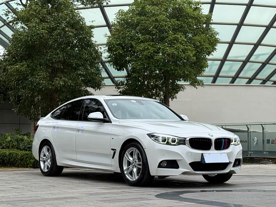 BMW 3 series GT