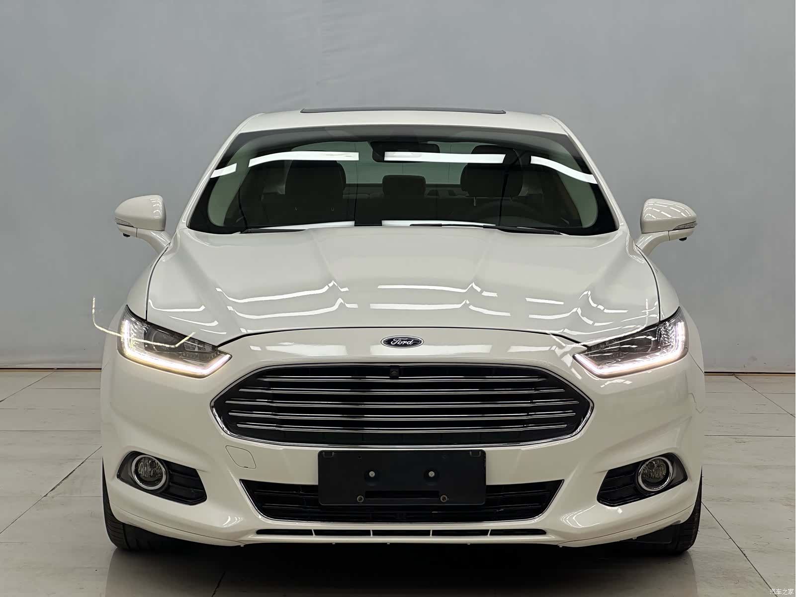 Ford Mondeo, 2016 2