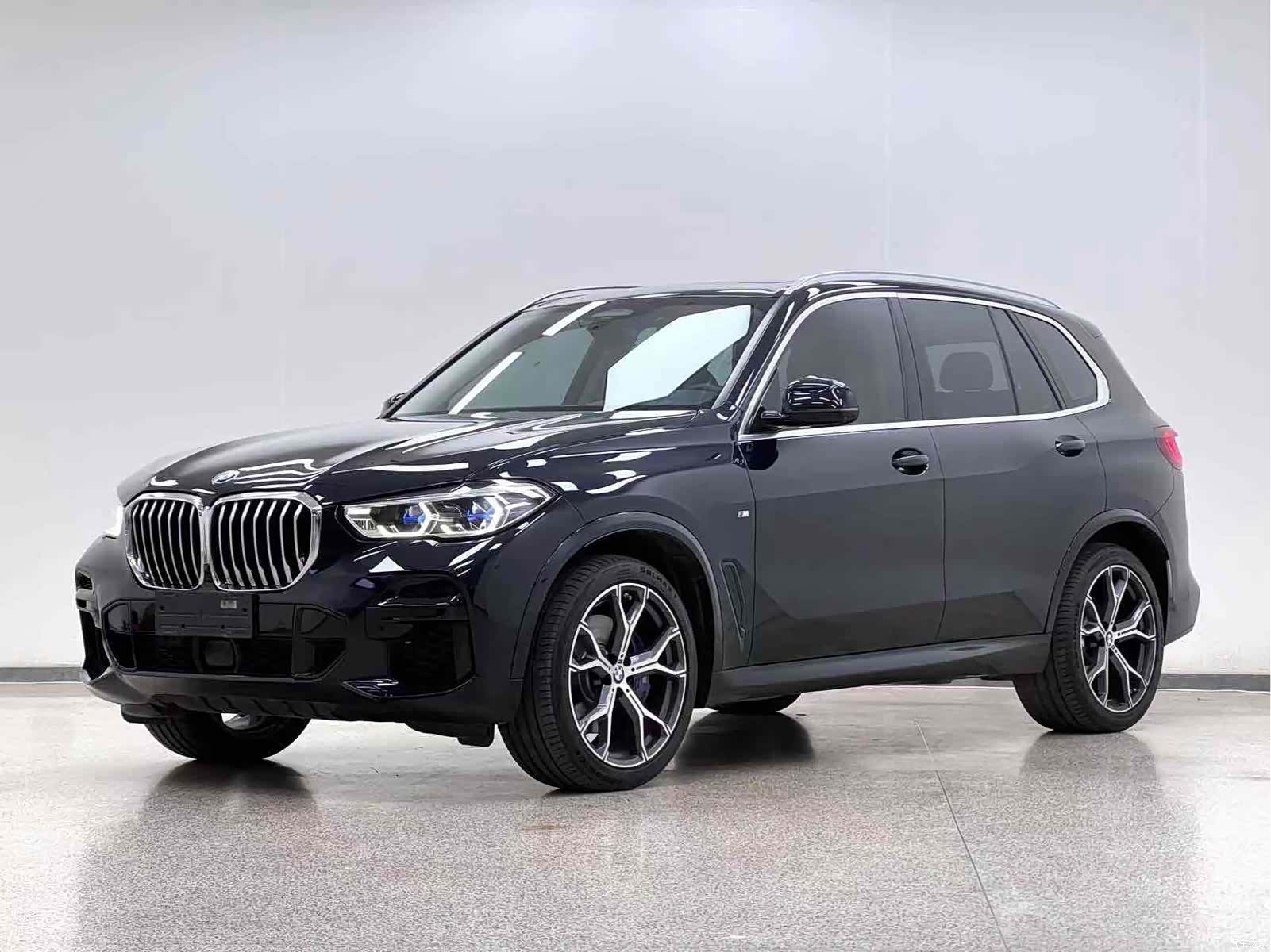 BMW X5, 2022 1