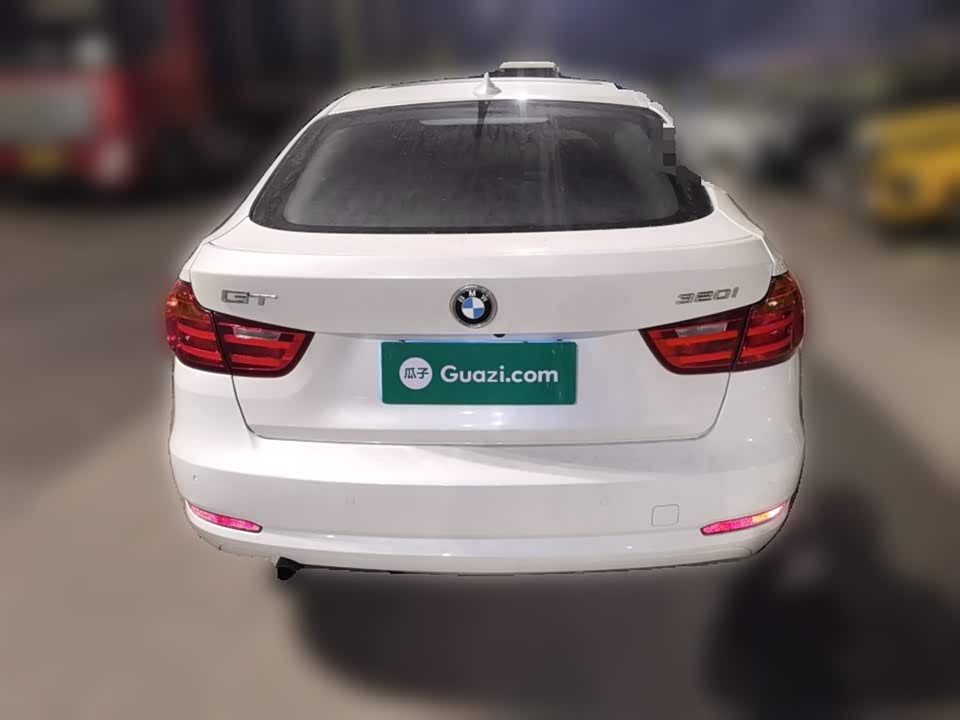 BMW 3 series GT