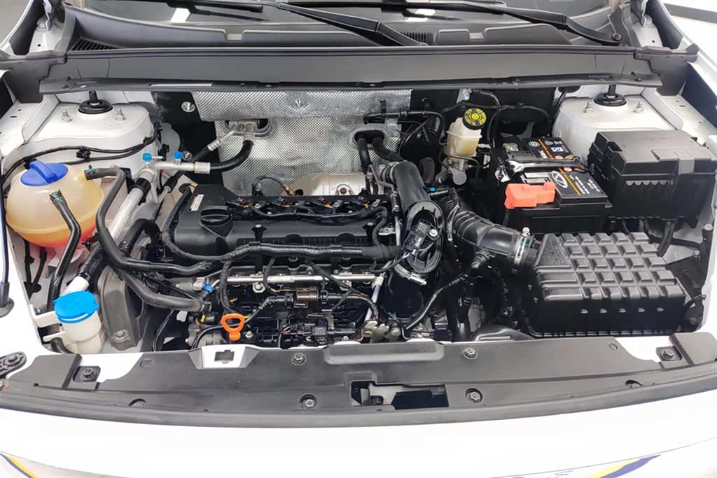 Chery Tiggo 7, 2021 10