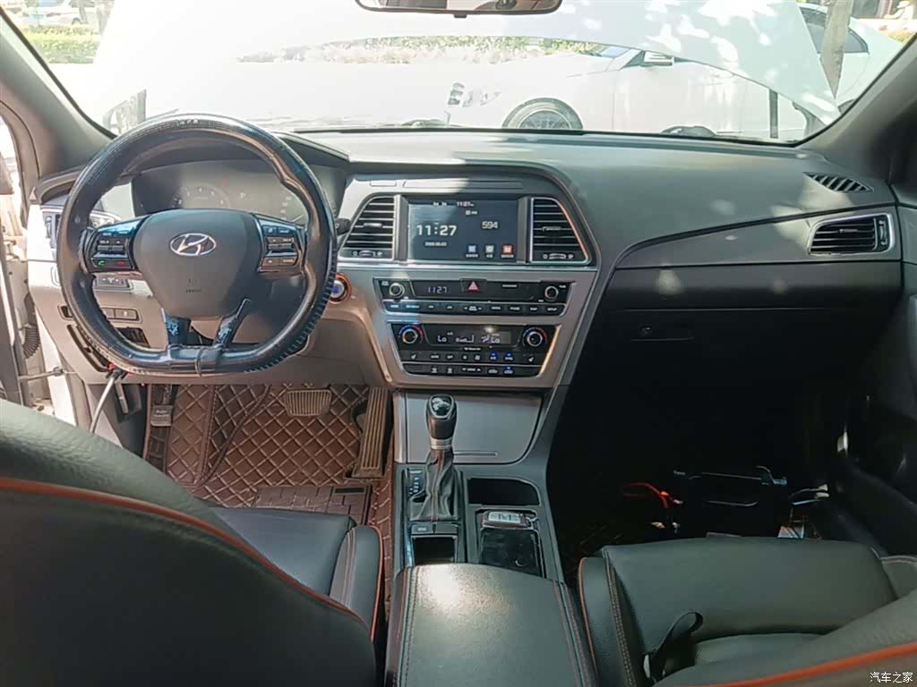Hyundai Sonata, 2017 10