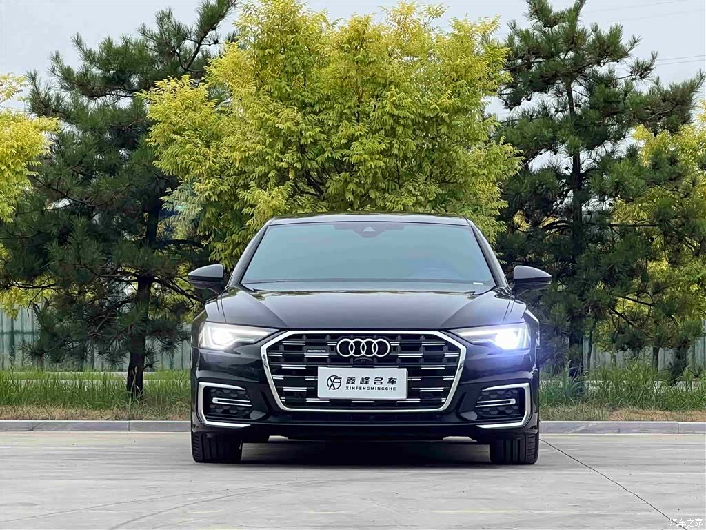 Audi A6L, 2025 2