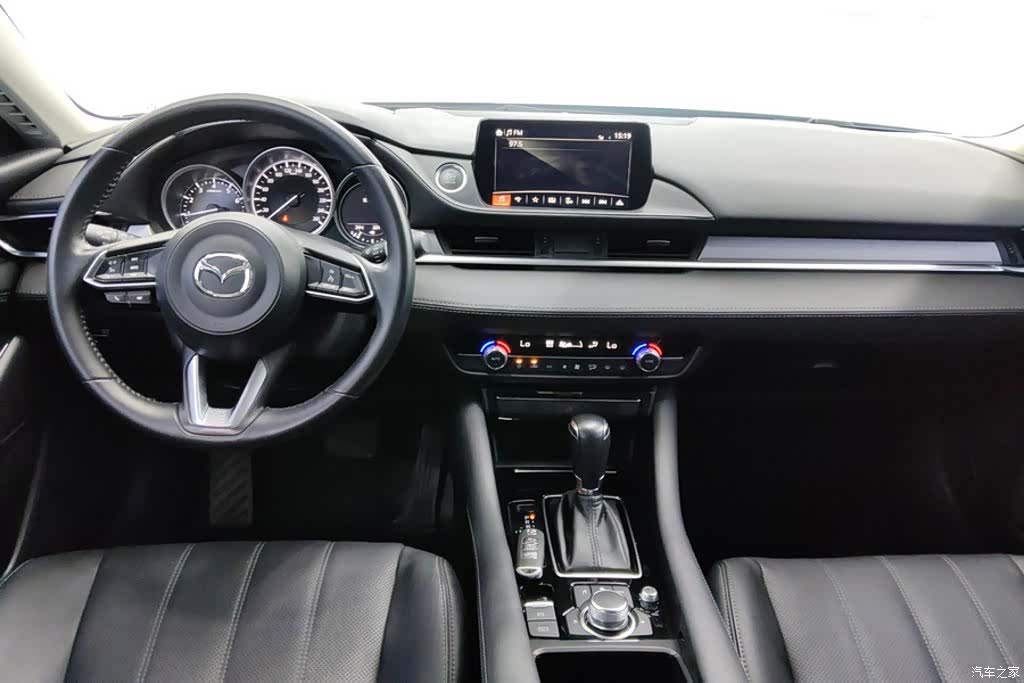 Mazda Atenza, 2022 12