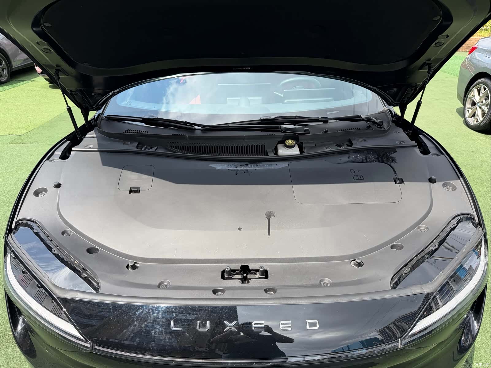 Luxeed S7, 2024 21