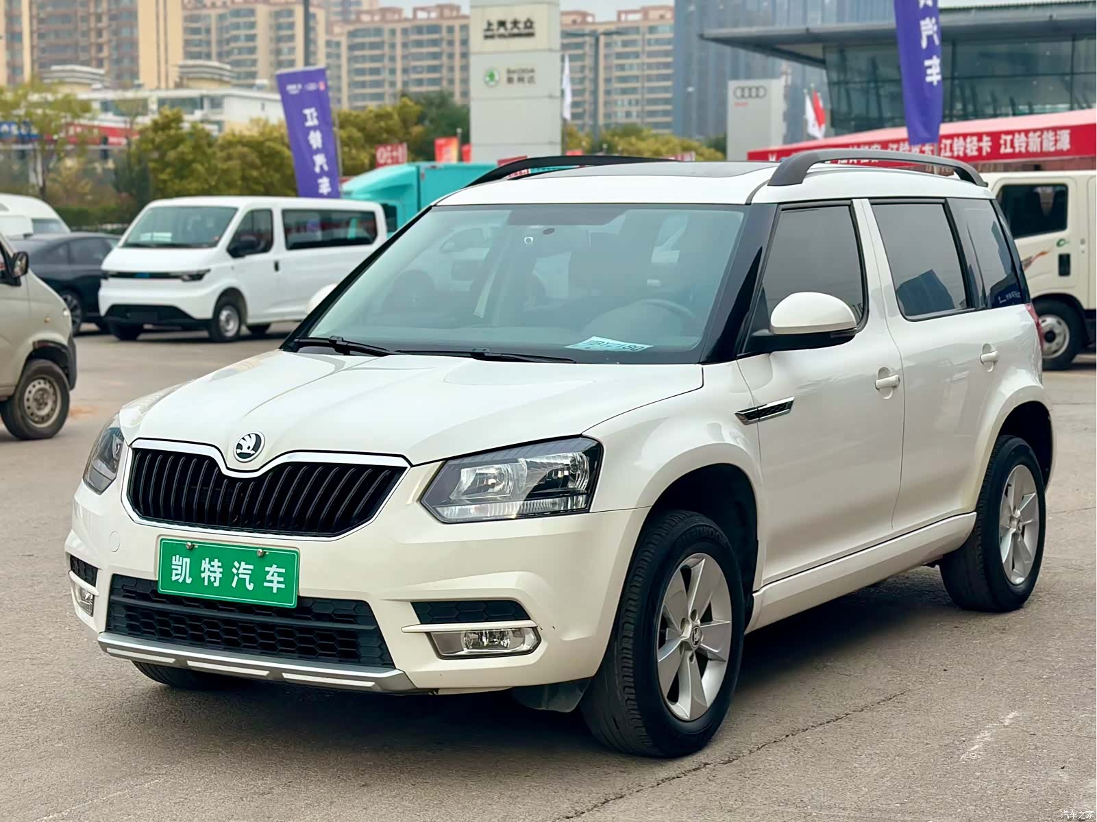 Skoda Yeti, 2018 1