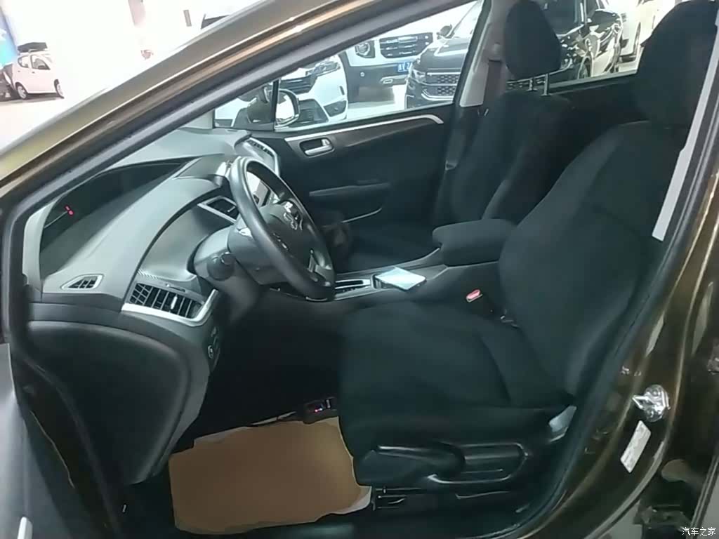 Honda Jade, 2017 15