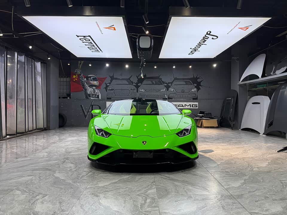 Lamborghini Huracán