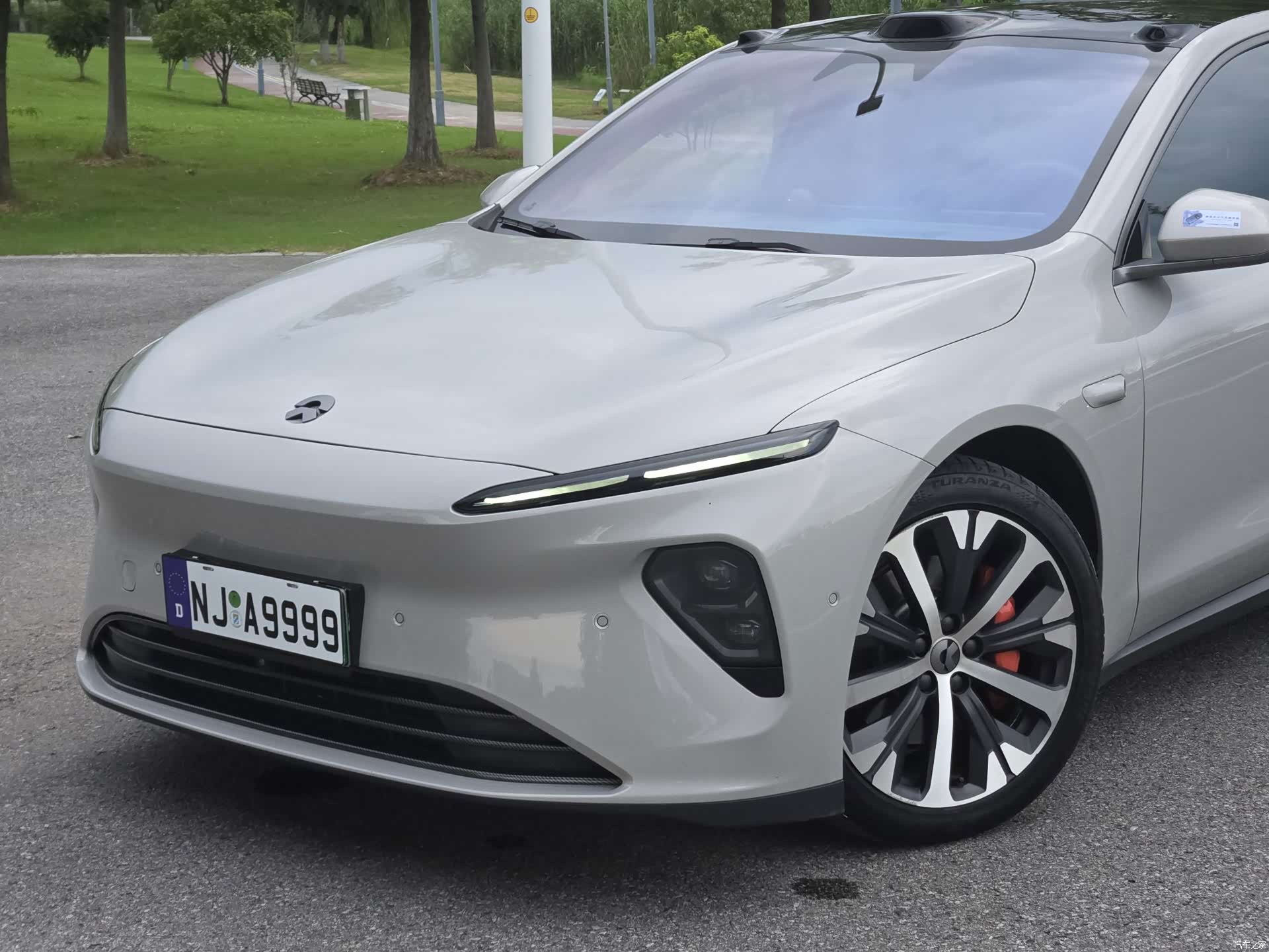 NIO ET7, 2022 3