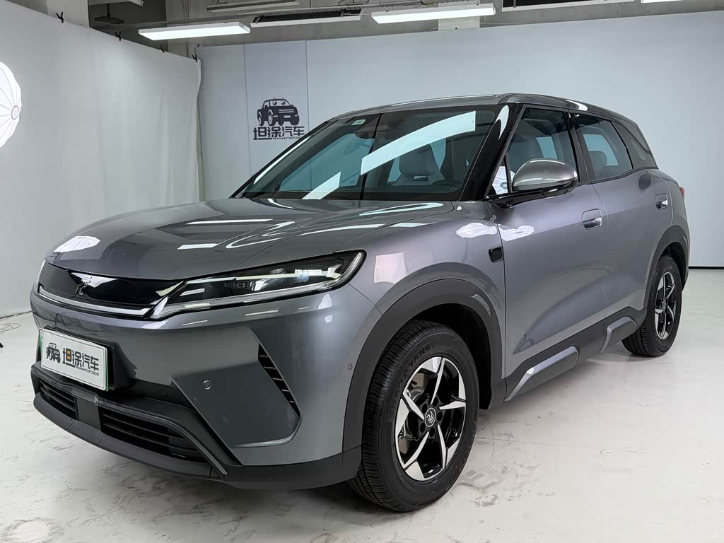 BYD Yuan UP