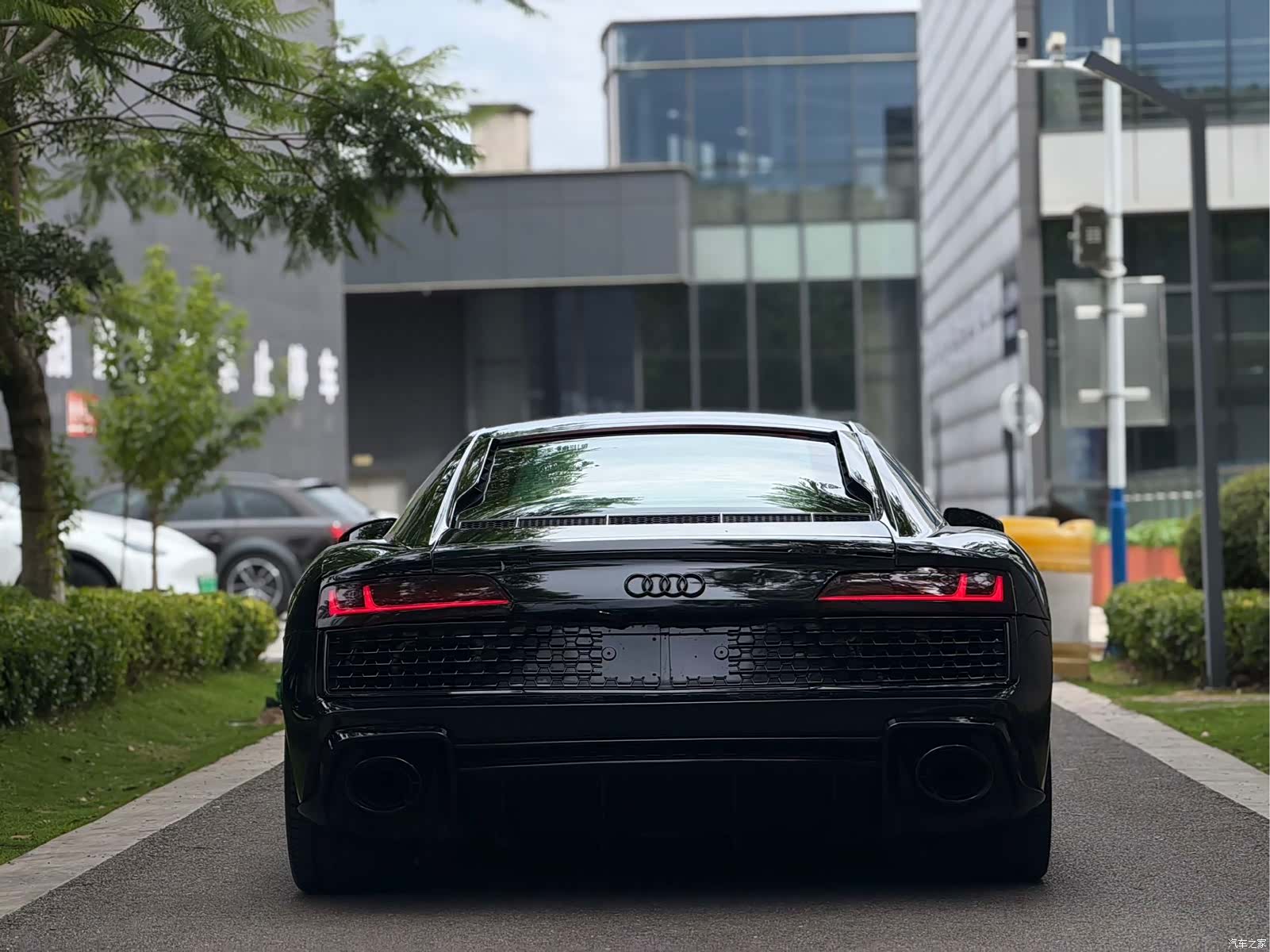 Audi R8, 2018 7