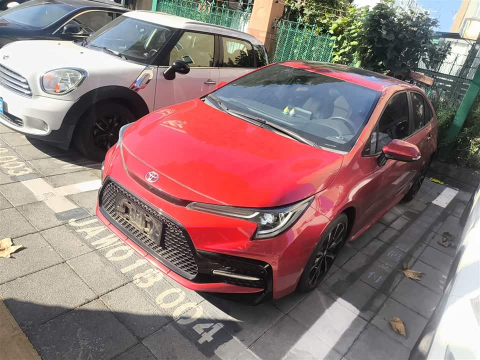 Toyota Lei Ling