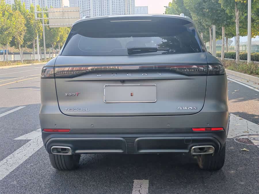 Chery Tiggo 8L 2025, фото 8