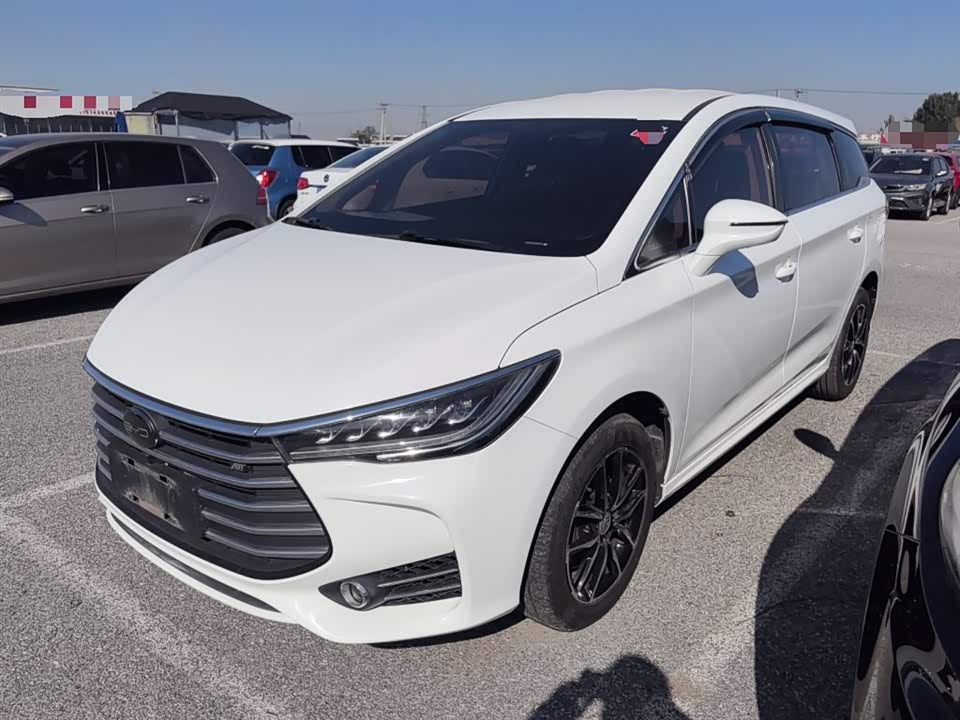 BYD Song MAX