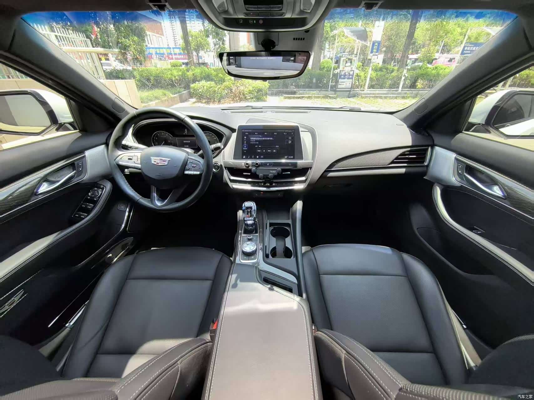 Cadillac CT5, 2020 9
