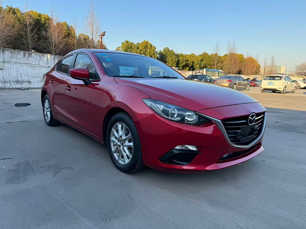 Mazda 3