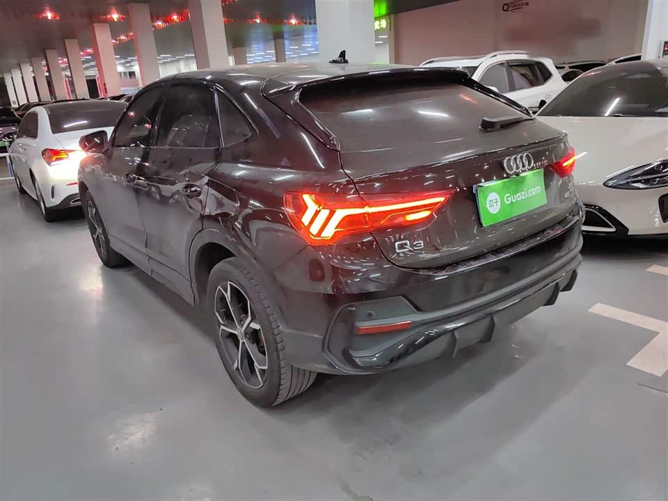Audi Q3 Sportback