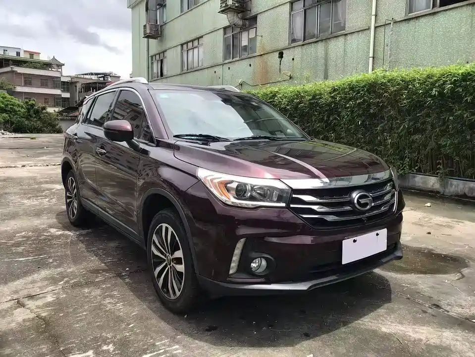 Trumpchi Trumpchi GS4