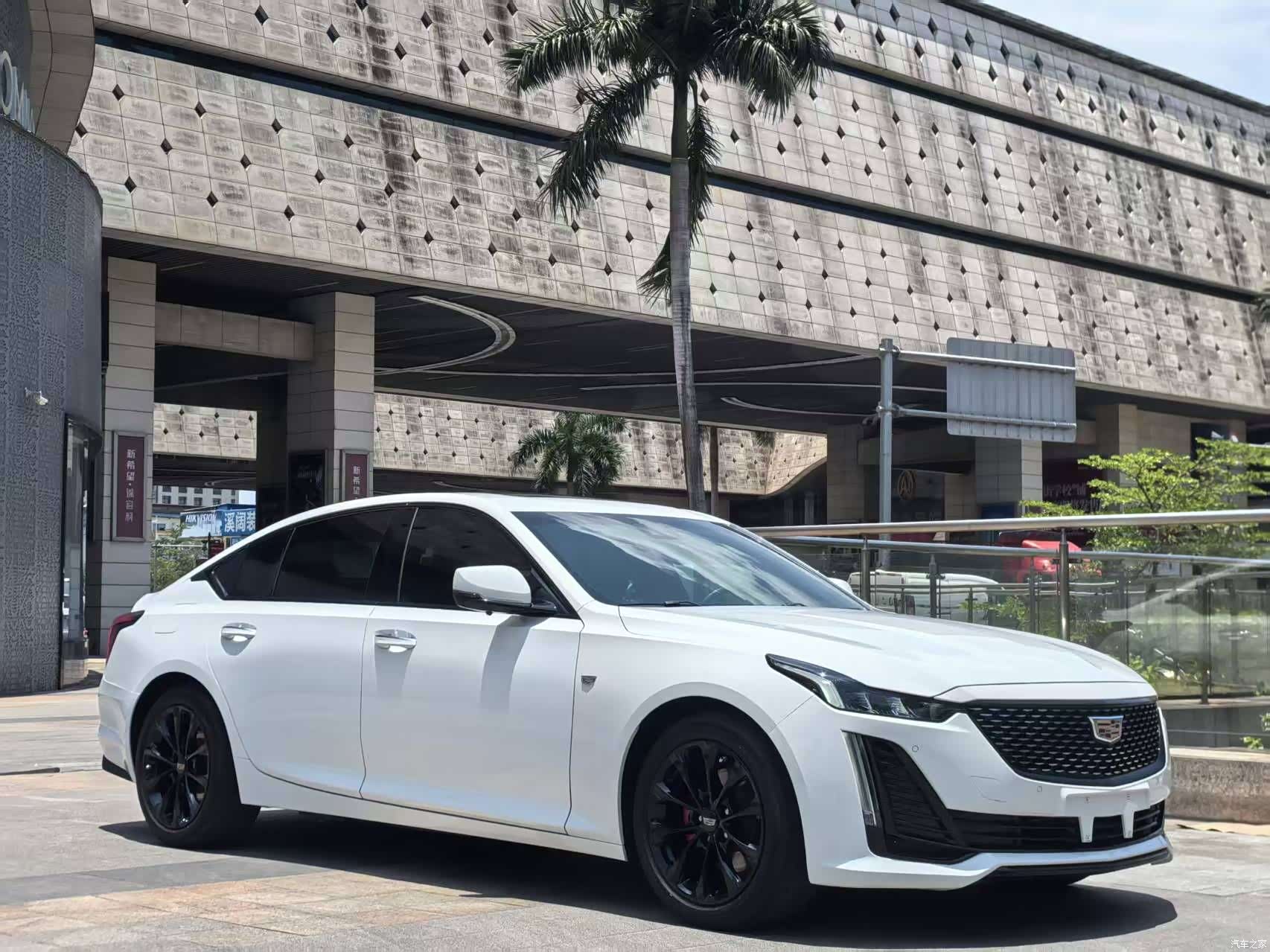 Cadillac CT5, 2020 3