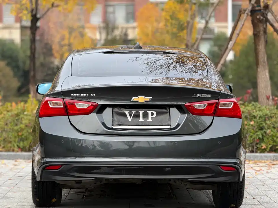 Chevrolet Mai Ruibao XL