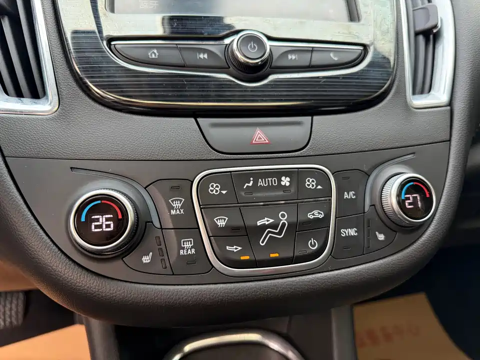 Chevrolet Mai Ruibao XL