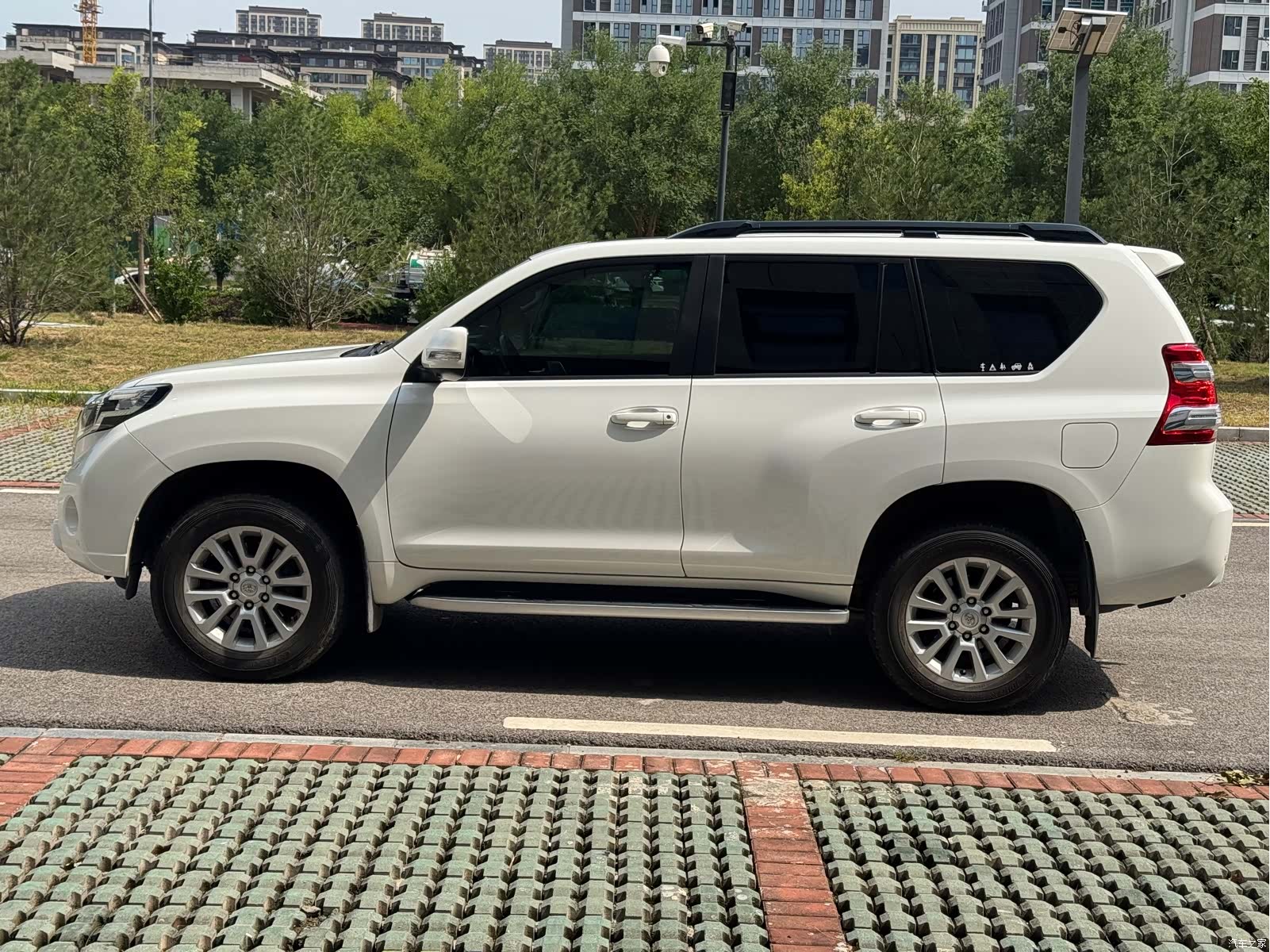 Toyota Prado, 2014 12