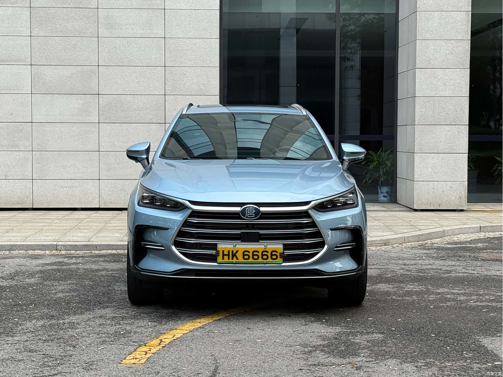 BYD Tang, 2023 2