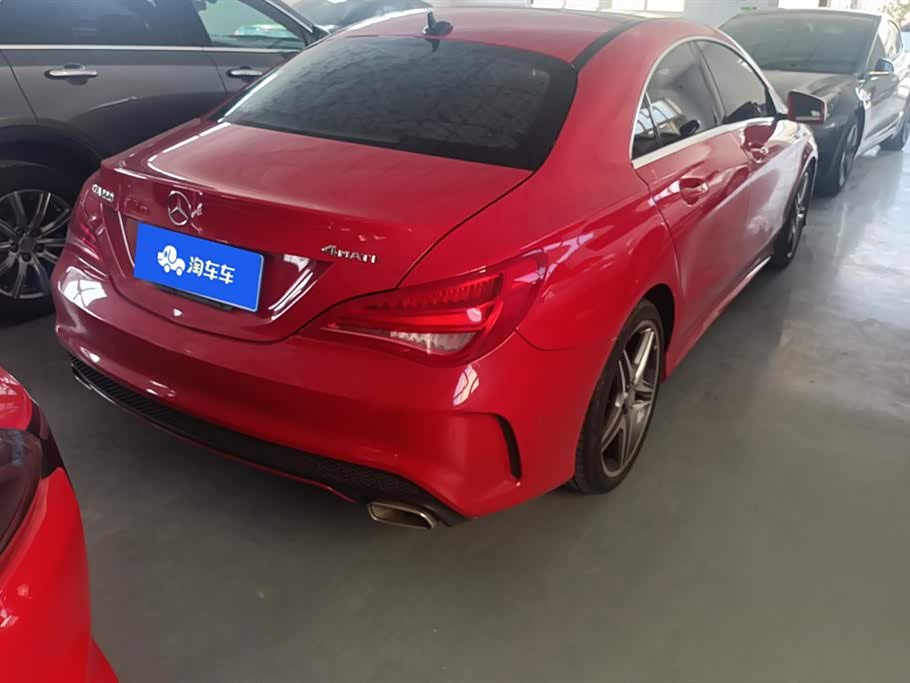 Mercedes-Benz CLA