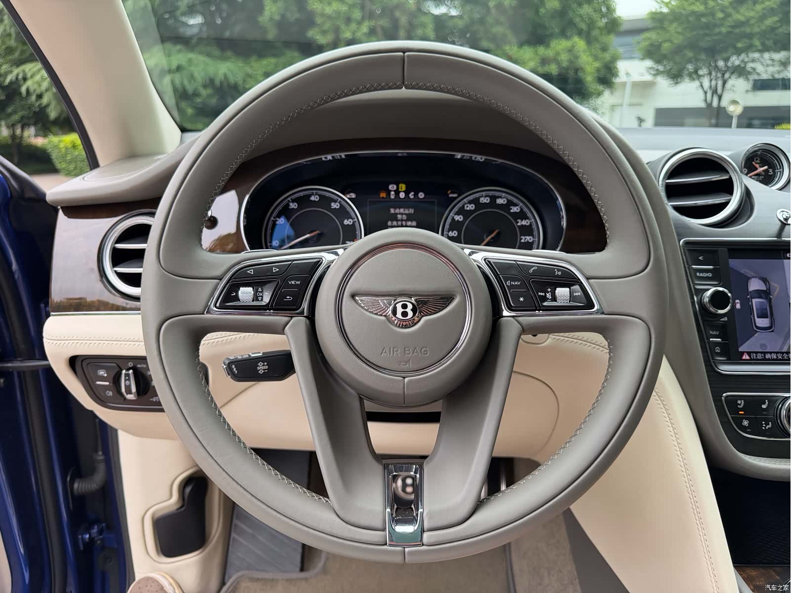 Bentley Bentayga, 2019 12