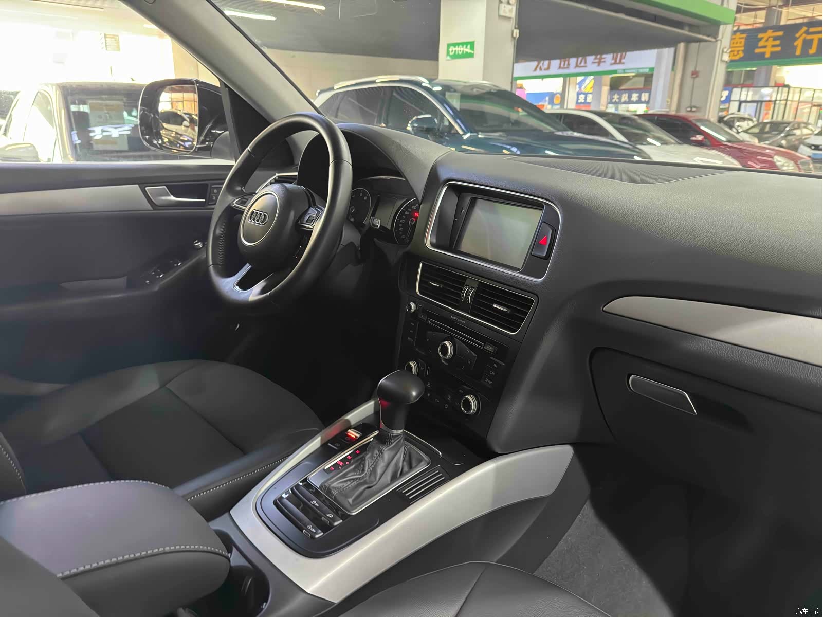 Audi Q5, 2015 6