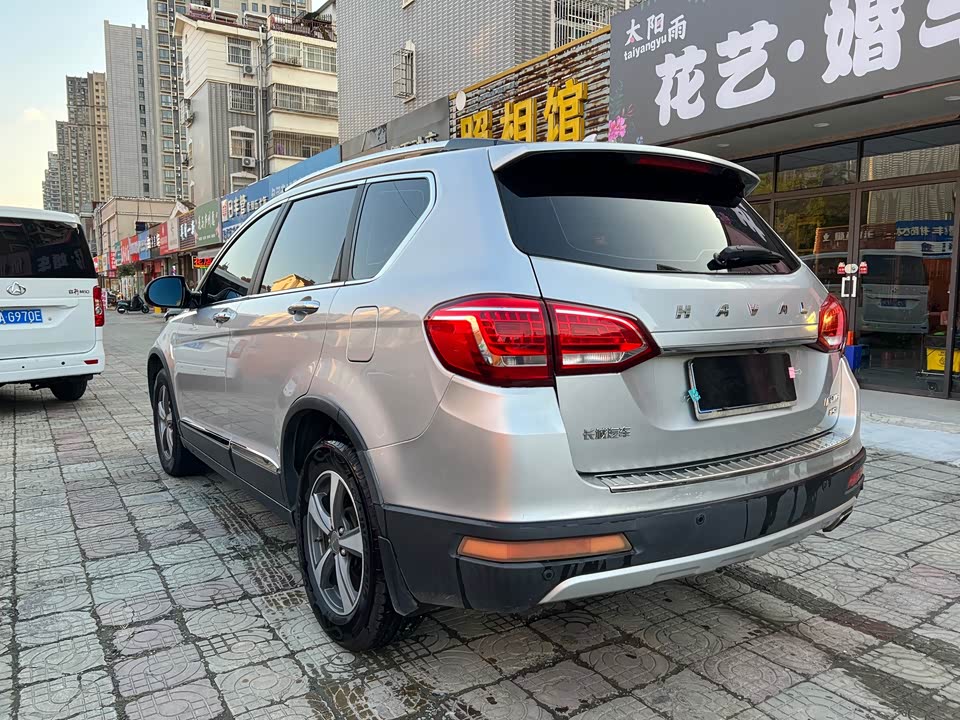 Haval H6
