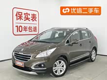 ����3008 2015�� 2.0L �Զ�������