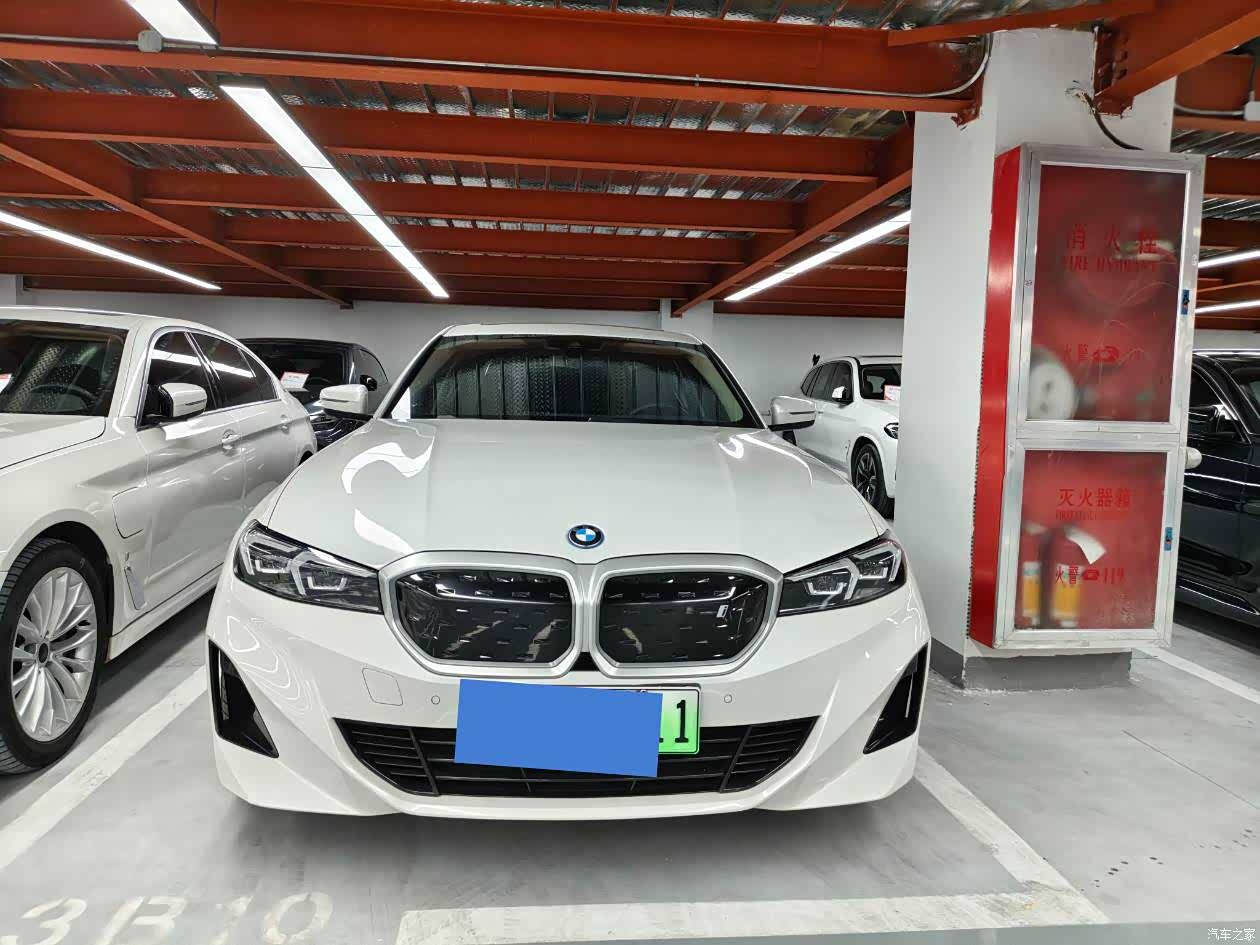 BMW i3, 2023 2