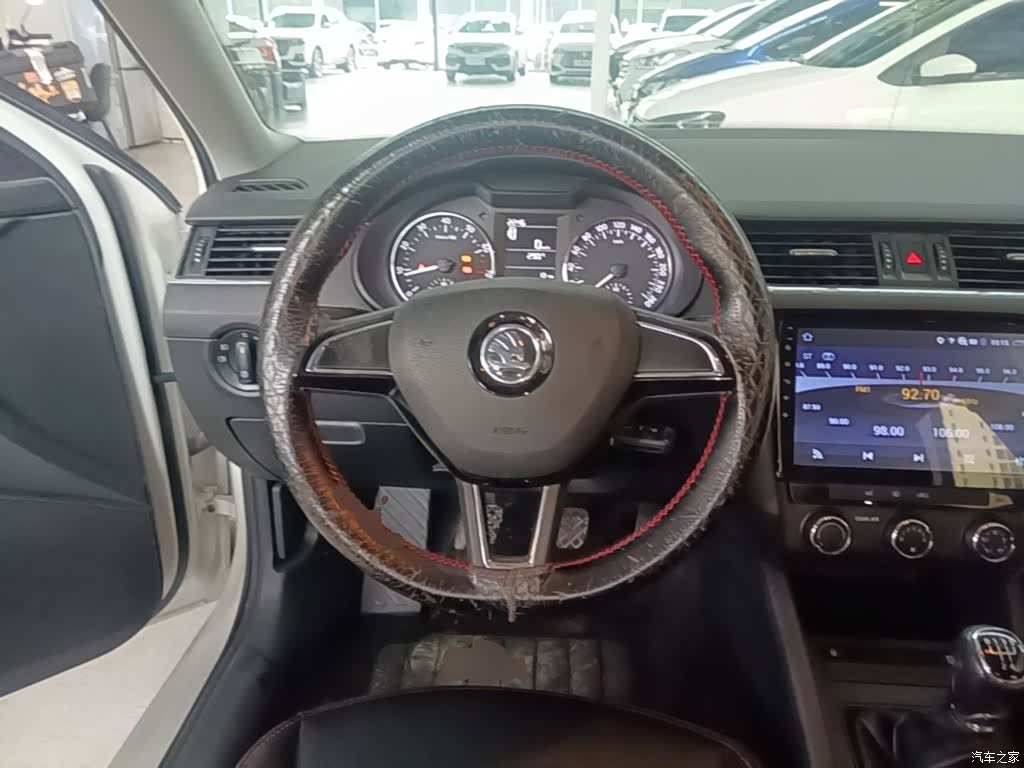 Skoda Octavia, 2018 11