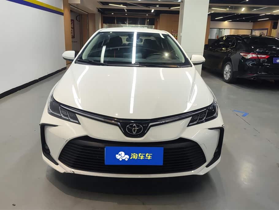 Toyota Corolla Toyota Corolla