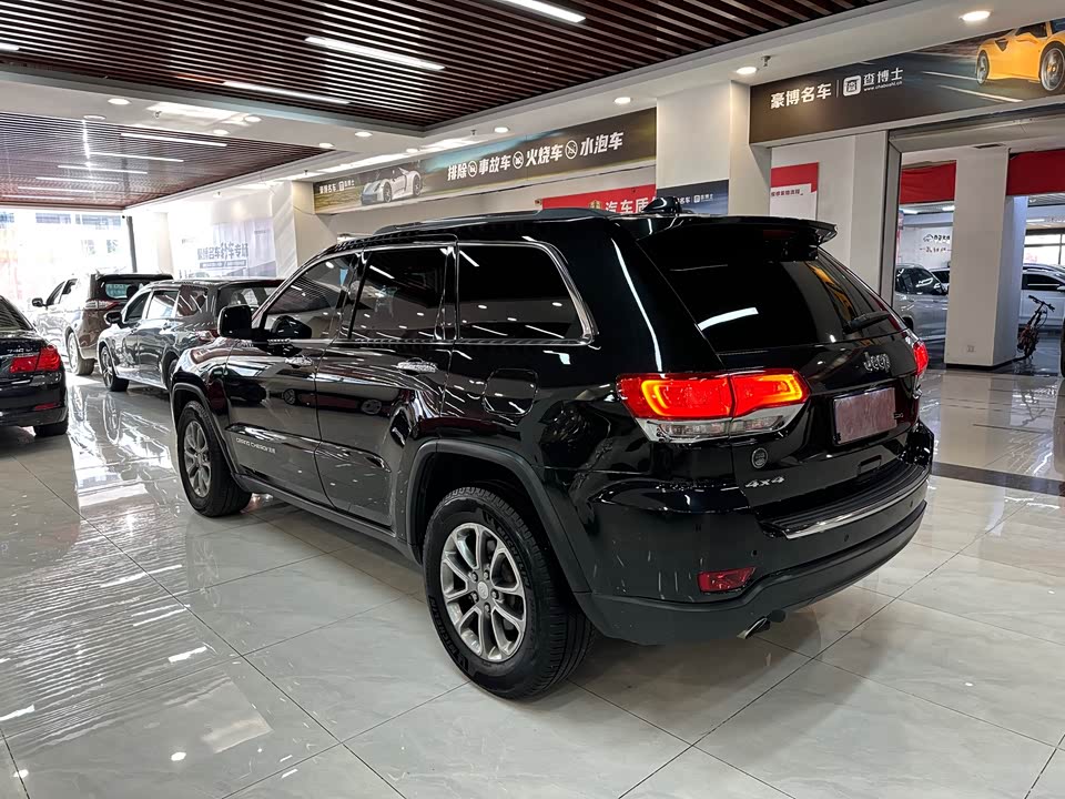Jeep Grand Cherokee Jeep Grand Cherokee