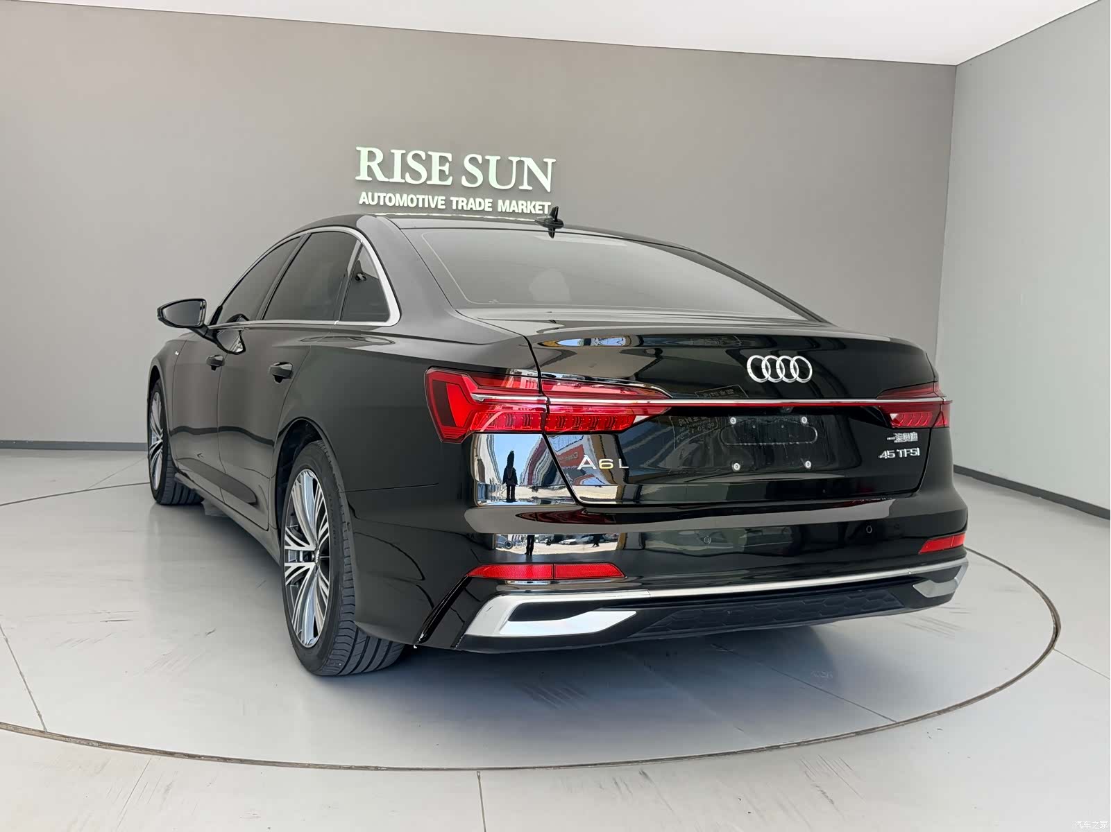 Audi A6L, 2024 18