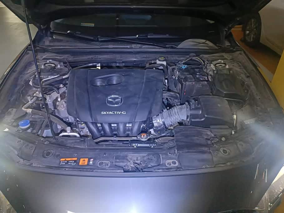 Mazda 3 Angkesaila Mazda 3 Angkesaila