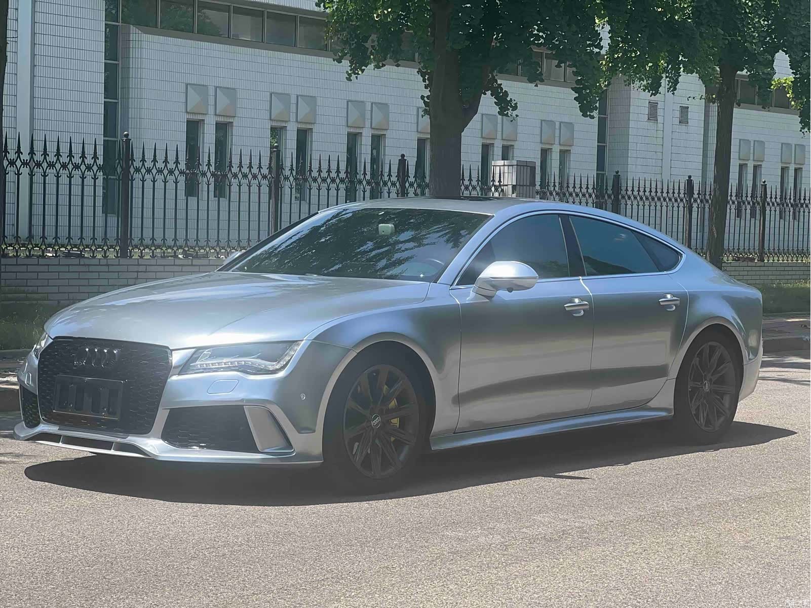 Audi A7, 2014 2
