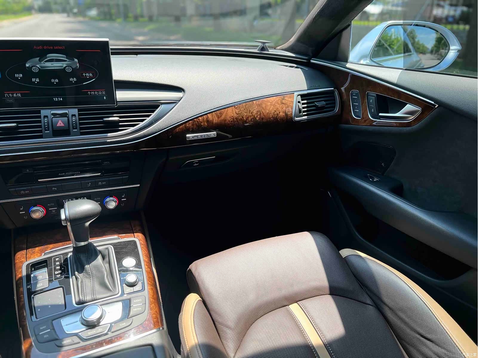 Audi A7, 2014 14