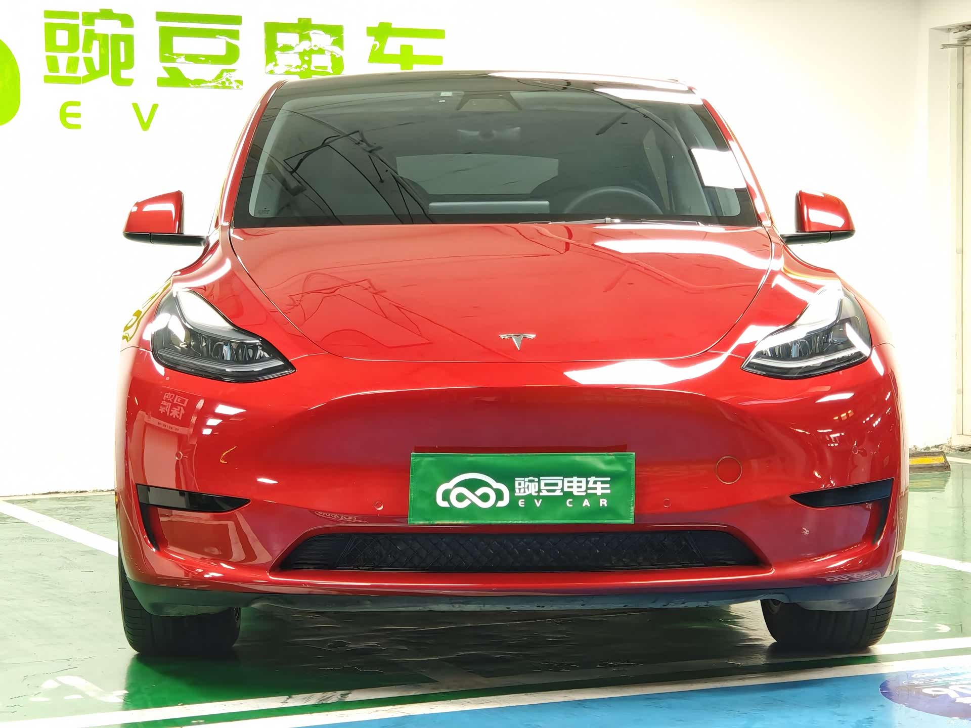 Tesla Model Y, 2023 3