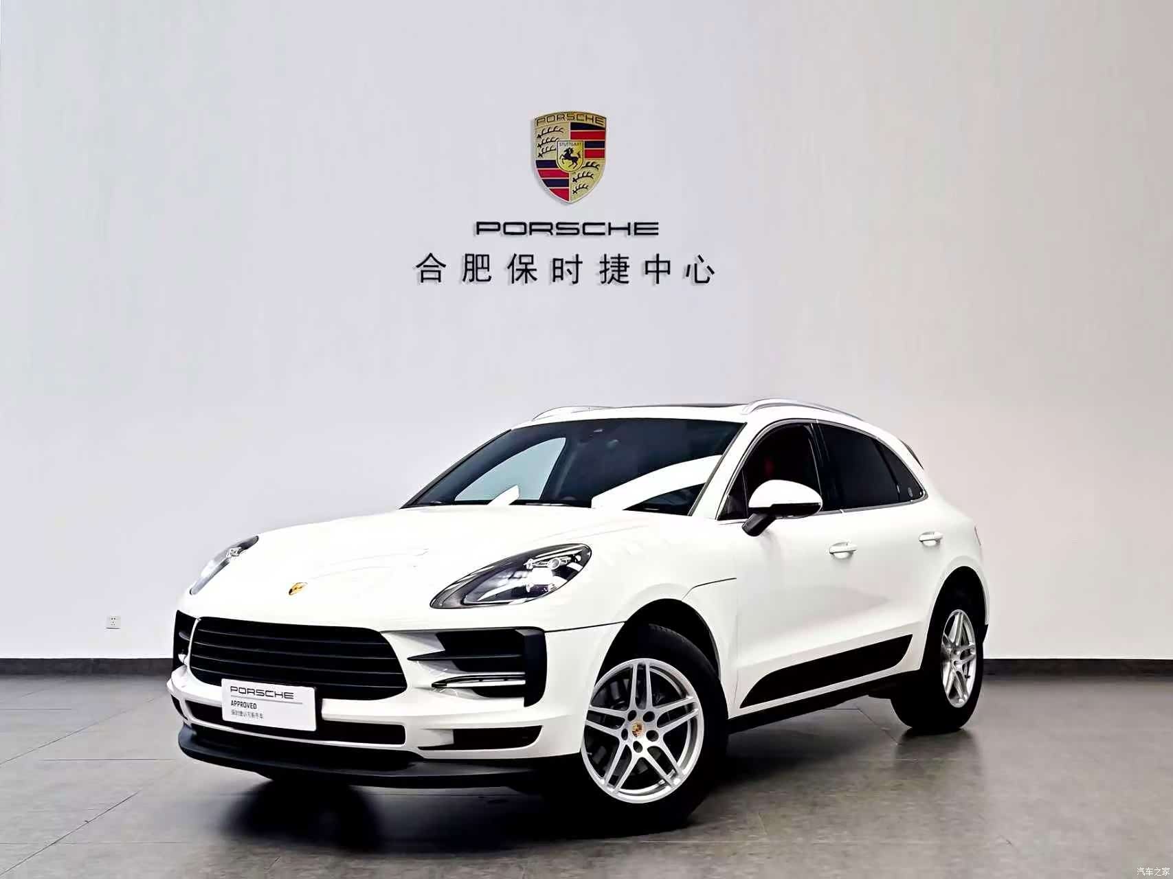 Porsche Macan, 2021 1
