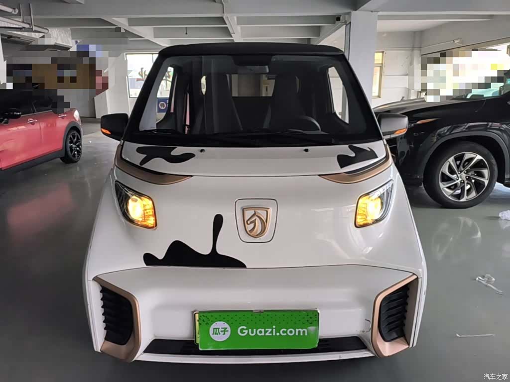 Wuling E200, 2022 3