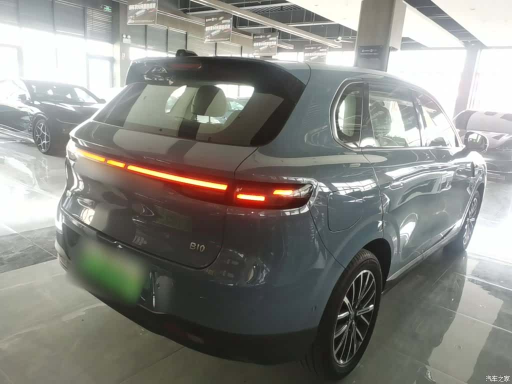 Leapmotor B10, 2025 7
