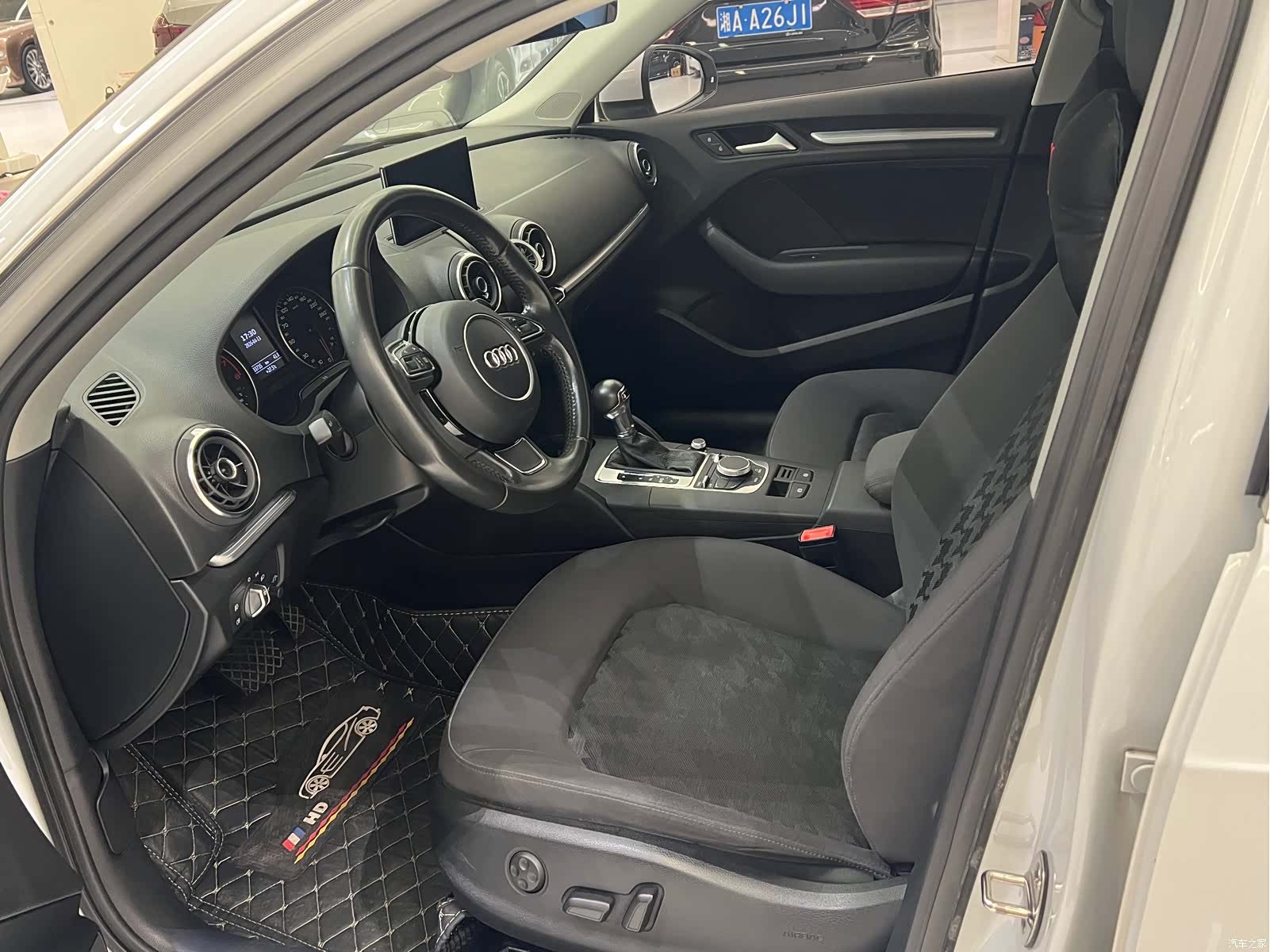 Audi A3, 2016 4