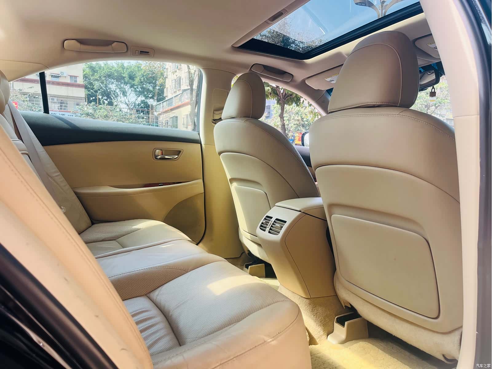 Lexus ES, 2007 9
