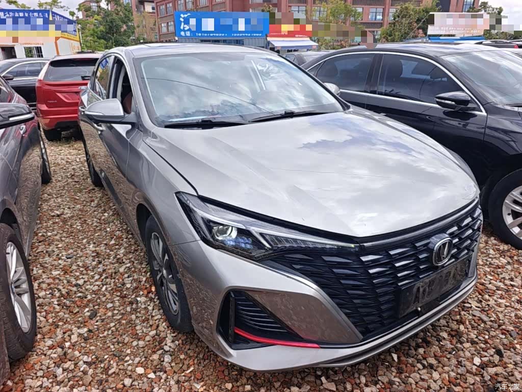 Changan Eado, 2022 4